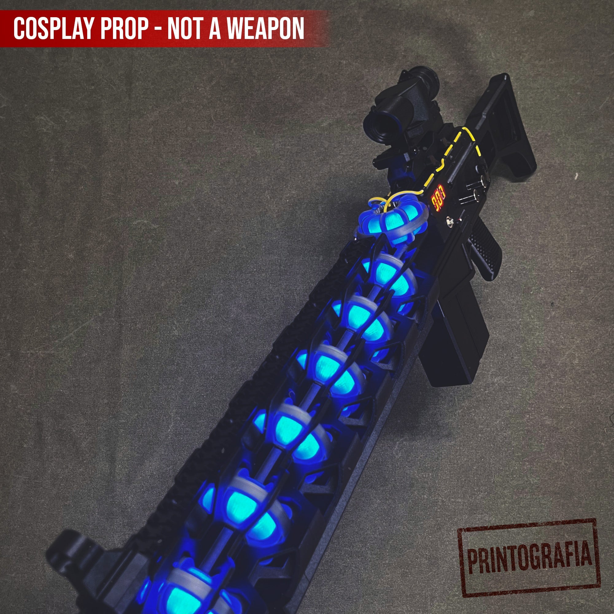 Cosplay Prop