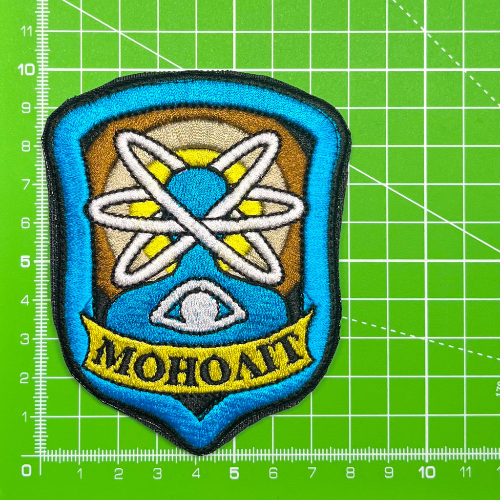 Zone Faction Patch Set – 9 Stalker Inspired Embroidered Tactical Patches - Bundle or Single, Cosplay, Airsoft, Post-Apocalypse, Backpack
