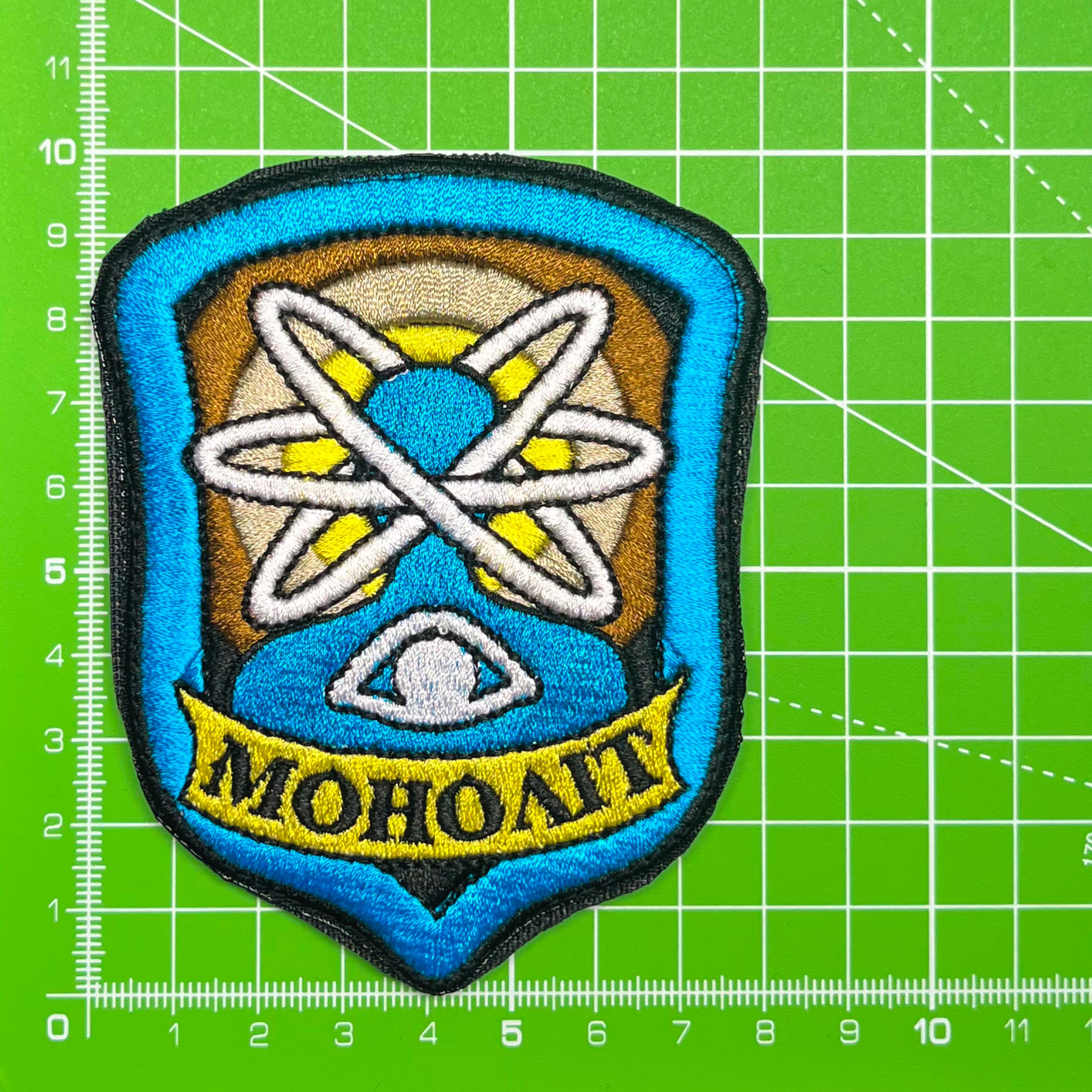 Zone Faction Patch Set – 9 Stalker Inspired Embroidered Tactical Patches - Bundle or Single, Cosplay, Airsoft, Post-Apocalypse, Backpack
