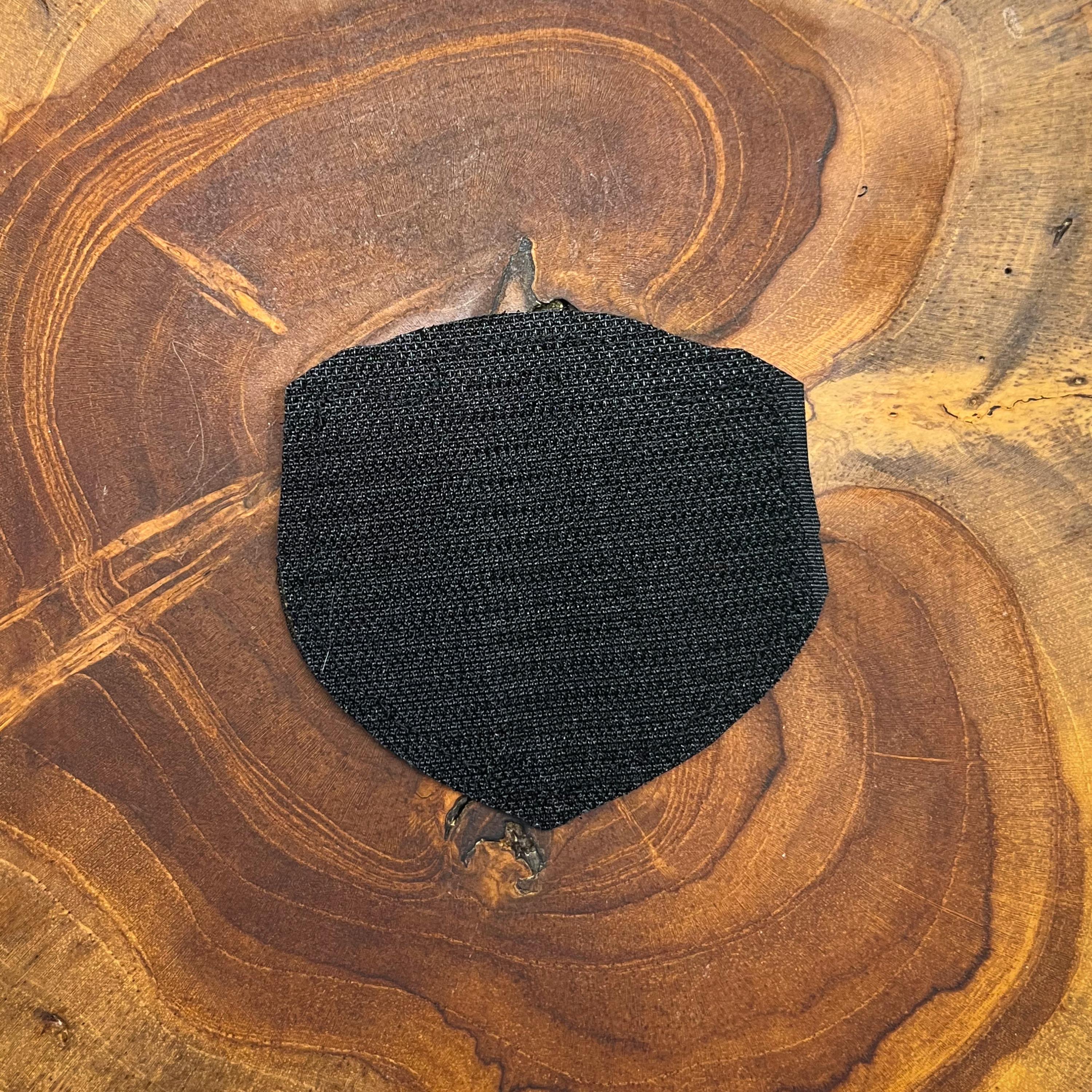 Duty Patch - 8.5 x 9 cm / 3.4 × 3.6 in STALKER Inspired Embroidered Faction Badge Iron-On or Hook-and-Loop, Gamer Gift Uniform Backpack