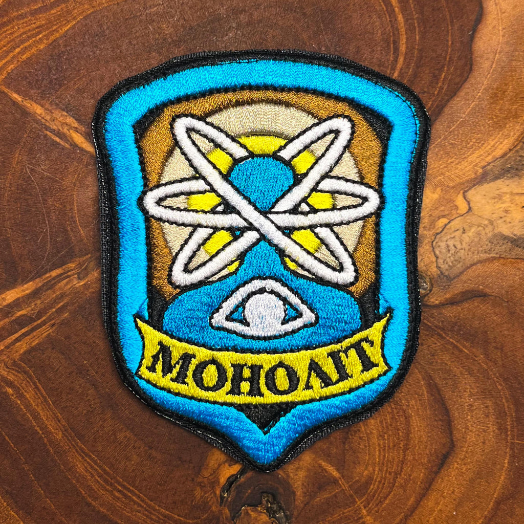 Zone Faction Patch Set – 9 Stalker Inspired Embroidered Tactical Patches - Bundle or Single, Cosplay, Airsoft, Post-Apocalypse, Backpack