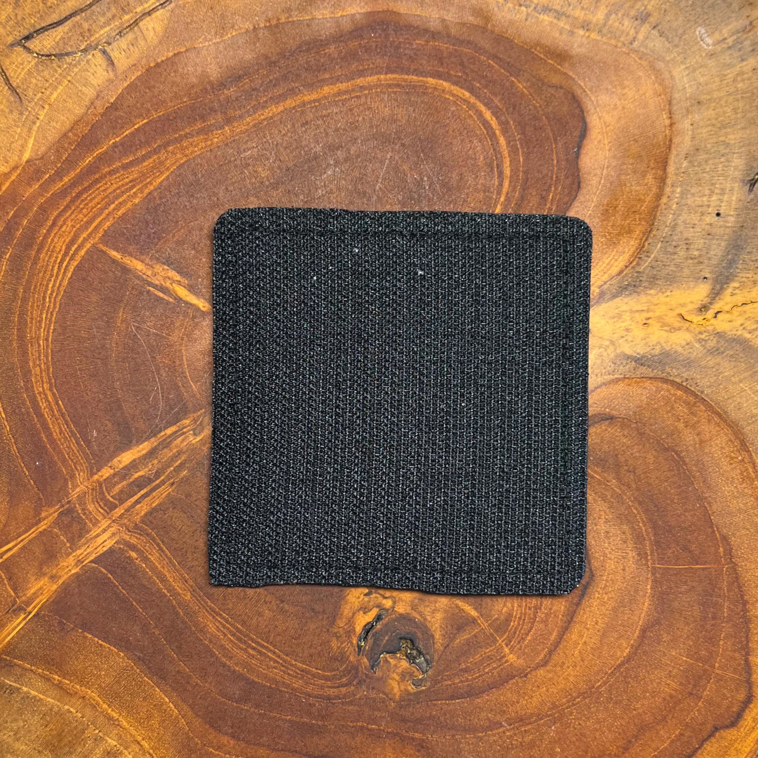 Mercenary Patch - 8.5 x 8.5 cm / 3.4 × 3.4 in STALKER Inspired Embroidered Faction Badge Iron-On, Hook-and-Loop Gamer Gift Uniform Backpack