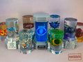 Artifact Container Lamp V2 – STALKER Inspired LED Light - Cosplay, Gamers, Changeable Colors, Resin Artifact, USB, Swapable, Chernobyl