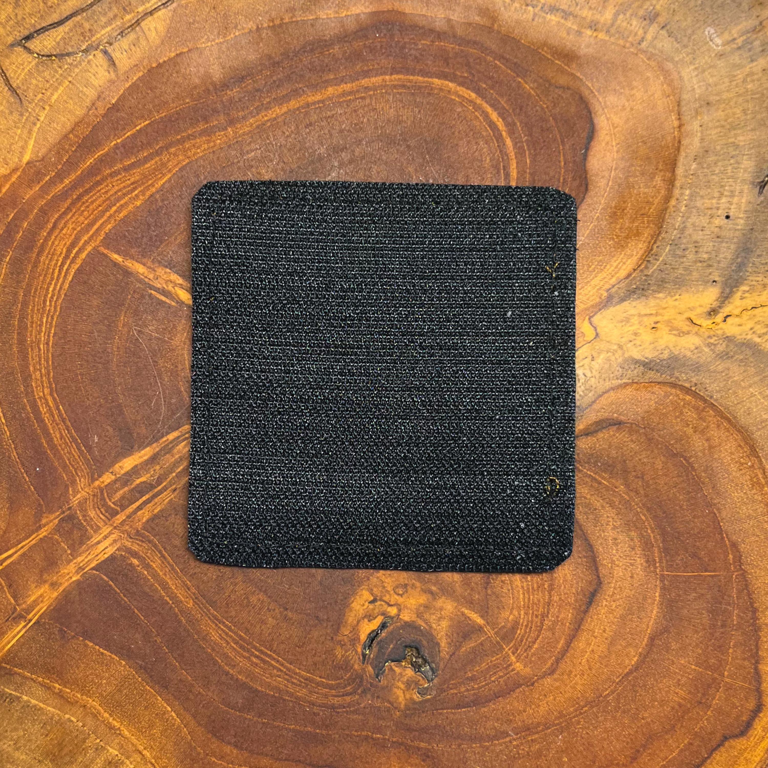 Loner Patch - 8.5 x 8.5 cm / 3.4 × 3.4 in STALKER Inspired Embroidered Faction Badge Iron-On, Hook-and-Loop Gamer Gift Uniform Backpack