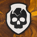 Bandit Patch - 10 x 8 cm / 4 × 3.1 in - STALKER Inspired Embroidered Faction Badge Iron-On or Hook-and-Loop, Gamer Gift, Uniform Backpack