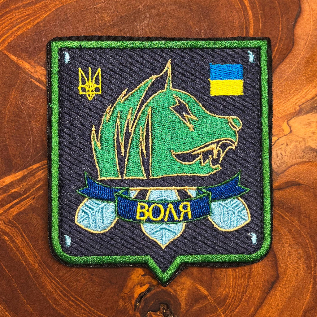Zone Faction Patch Set – 9 Stalker Inspired Embroidered Tactical Patches - Bundle or Single, Cosplay, Airsoft, Post-Apocalypse, Backpack