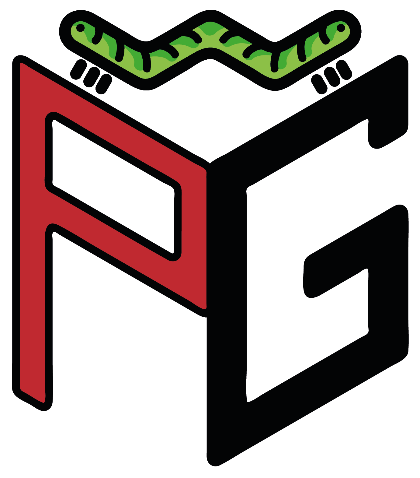 pg logo for small devices